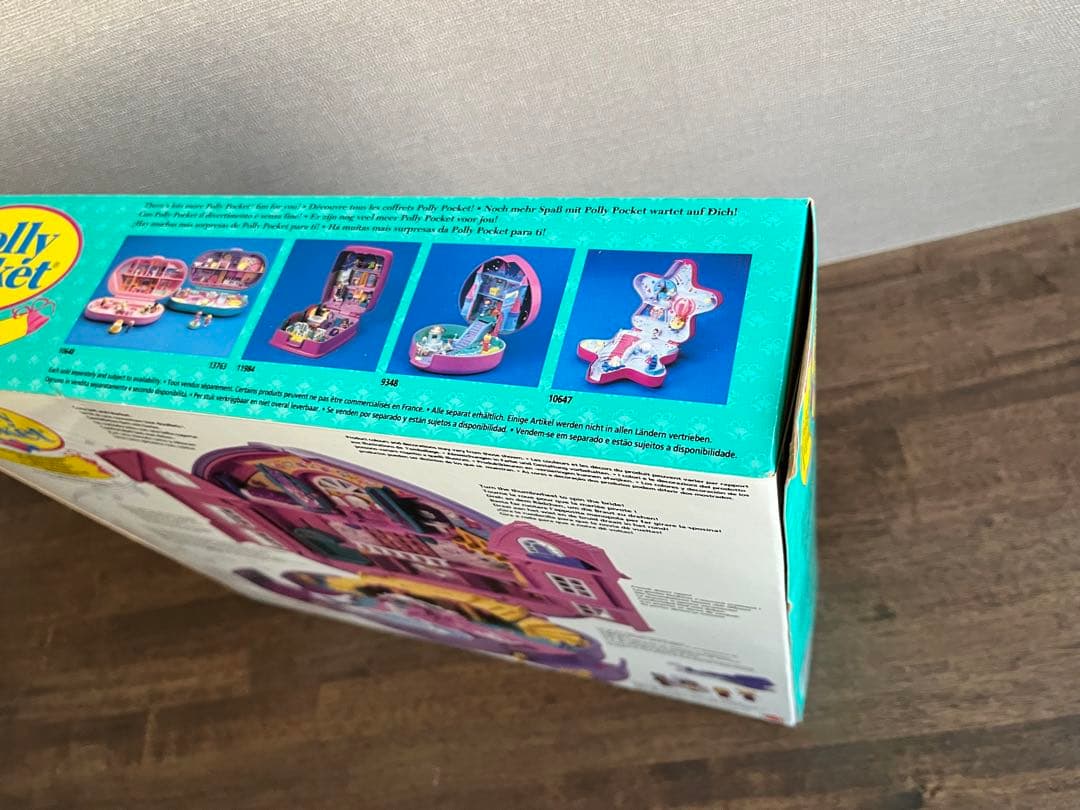 pollypocket◆エンジェルポケット・ポーリーポケット◆ 1994年未開封