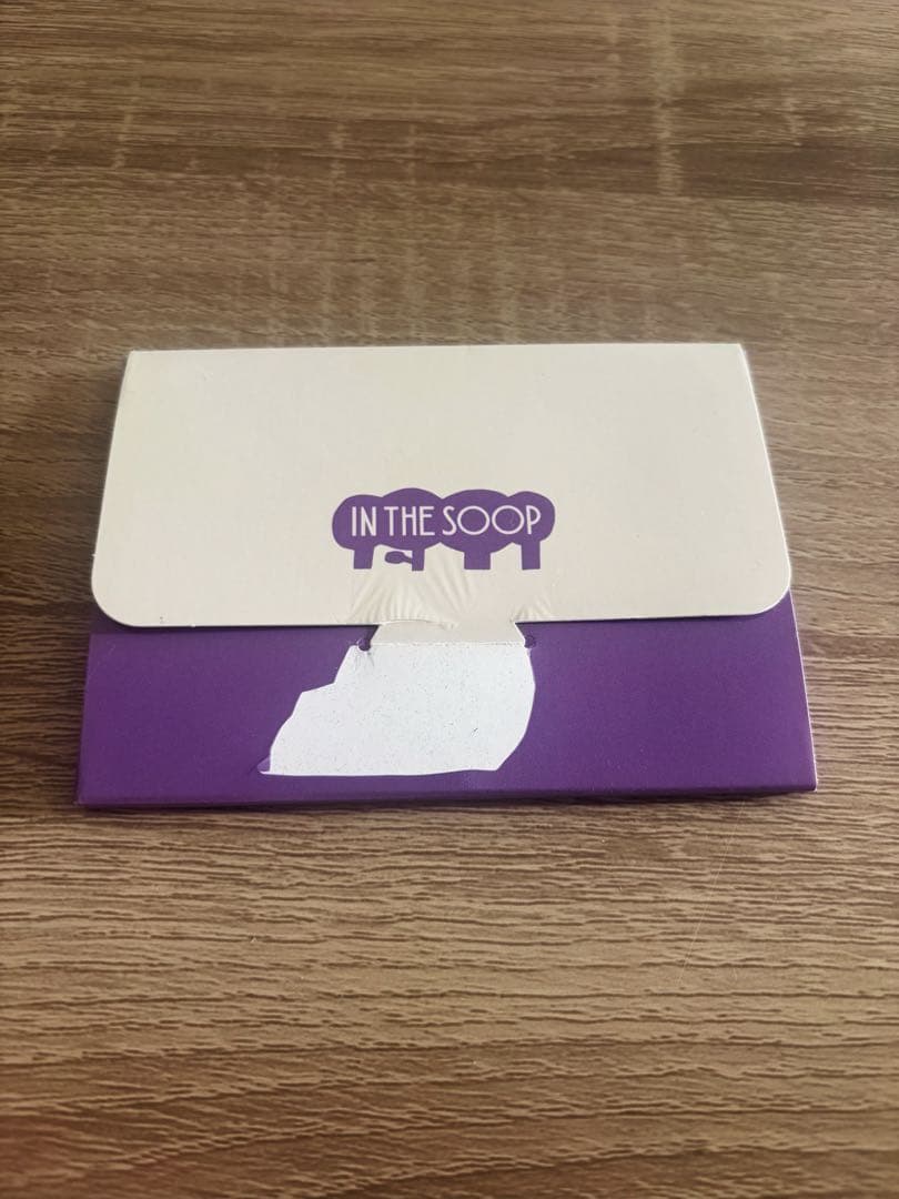 BTS IN THE SOOP STAY 平昌ホテル 宿泊者限定トレカ8枚セット