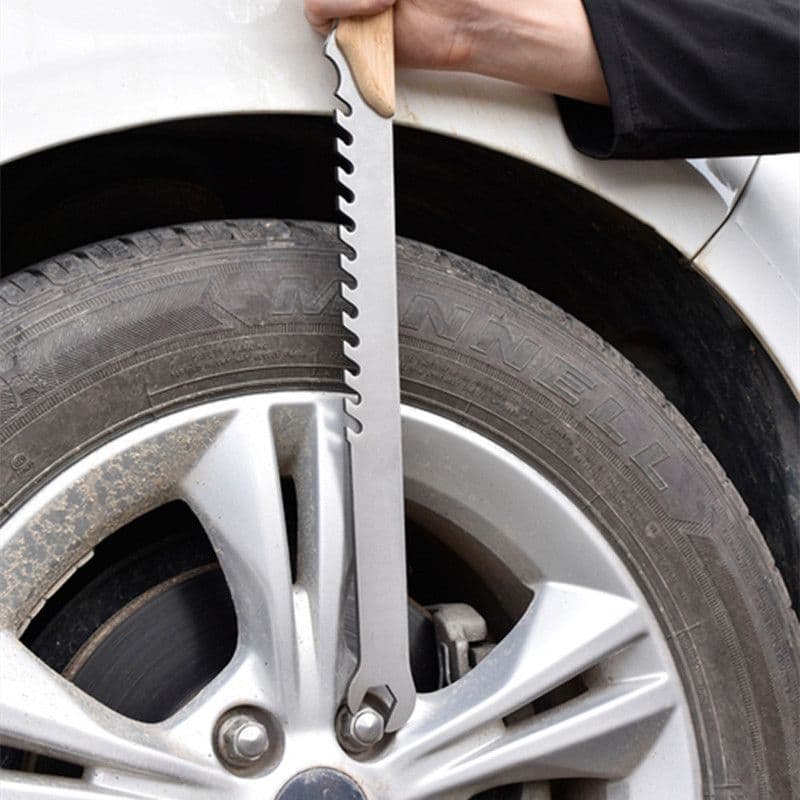 カマキリレンチ（仕様19-22）ステンレス鋼 武具 1本　刀装具　日本刀　模造刀