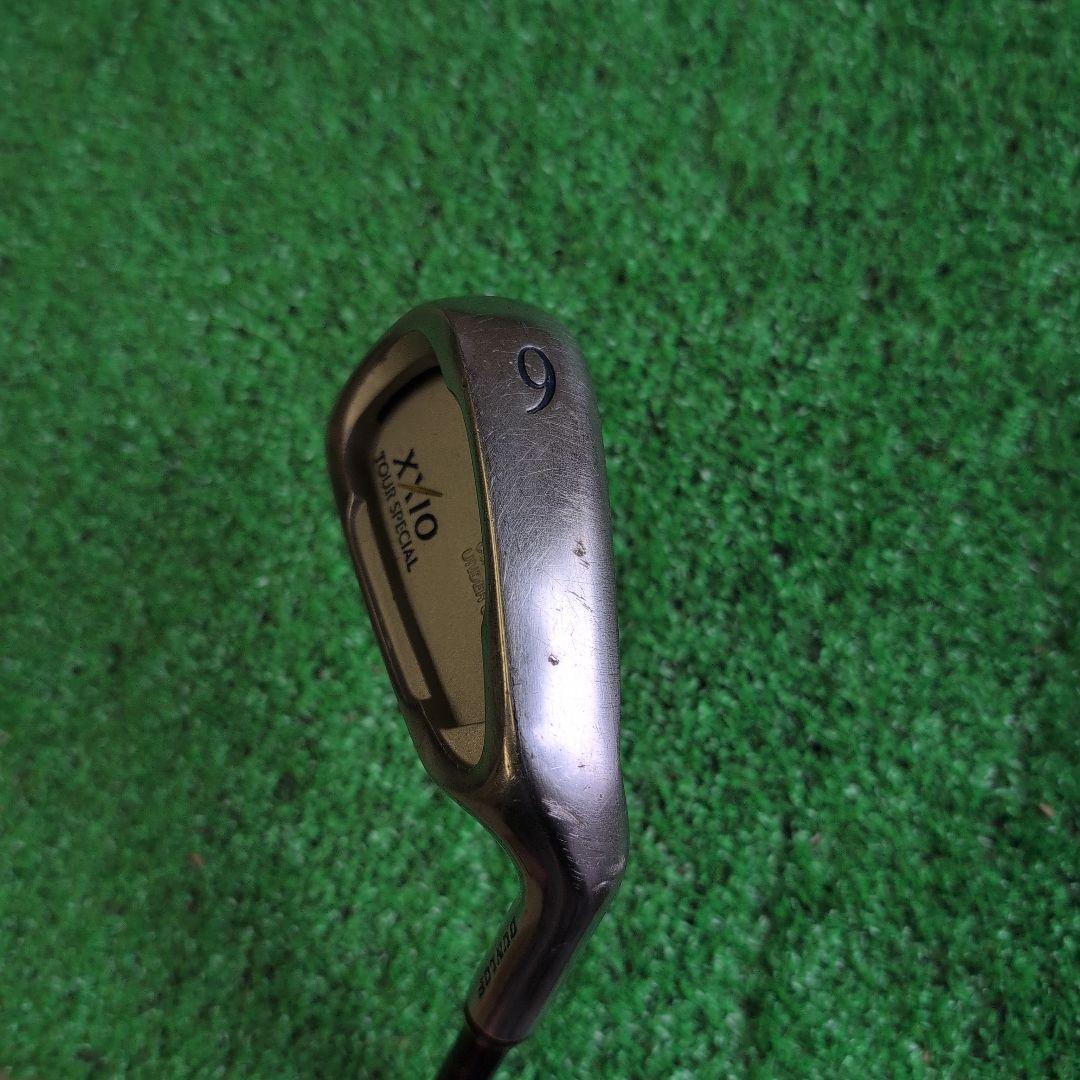 XXIO ゼクシオ TOUR SPECIAL アイアン 7本セット FlexR