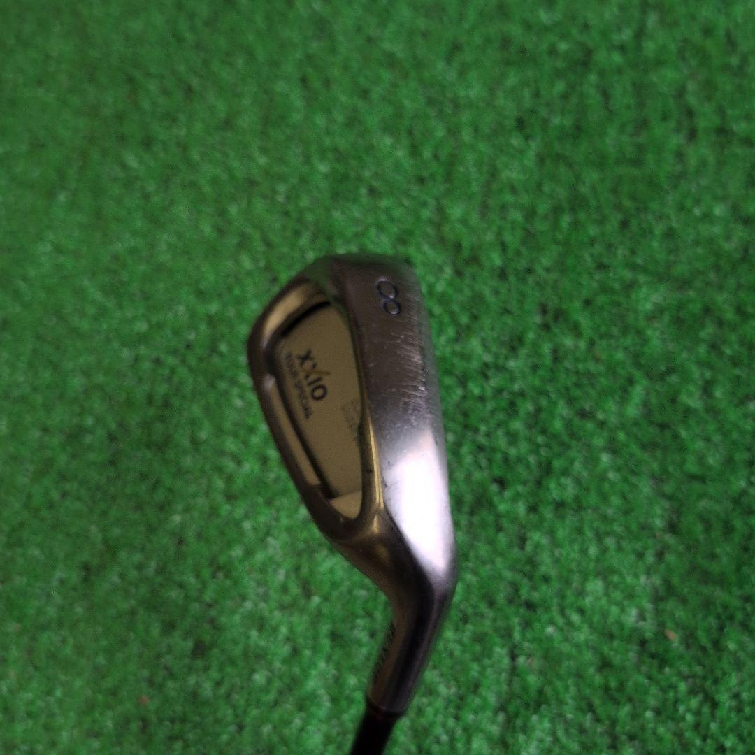 XXIO ゼクシオ TOUR SPECIAL アイアン 7本セット FlexR