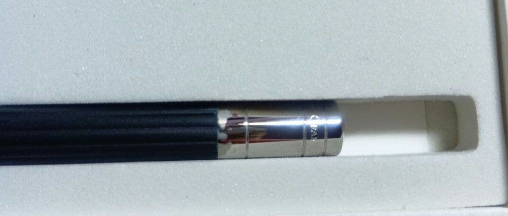 筆記具 Graf von Faber Castell perfect pencil