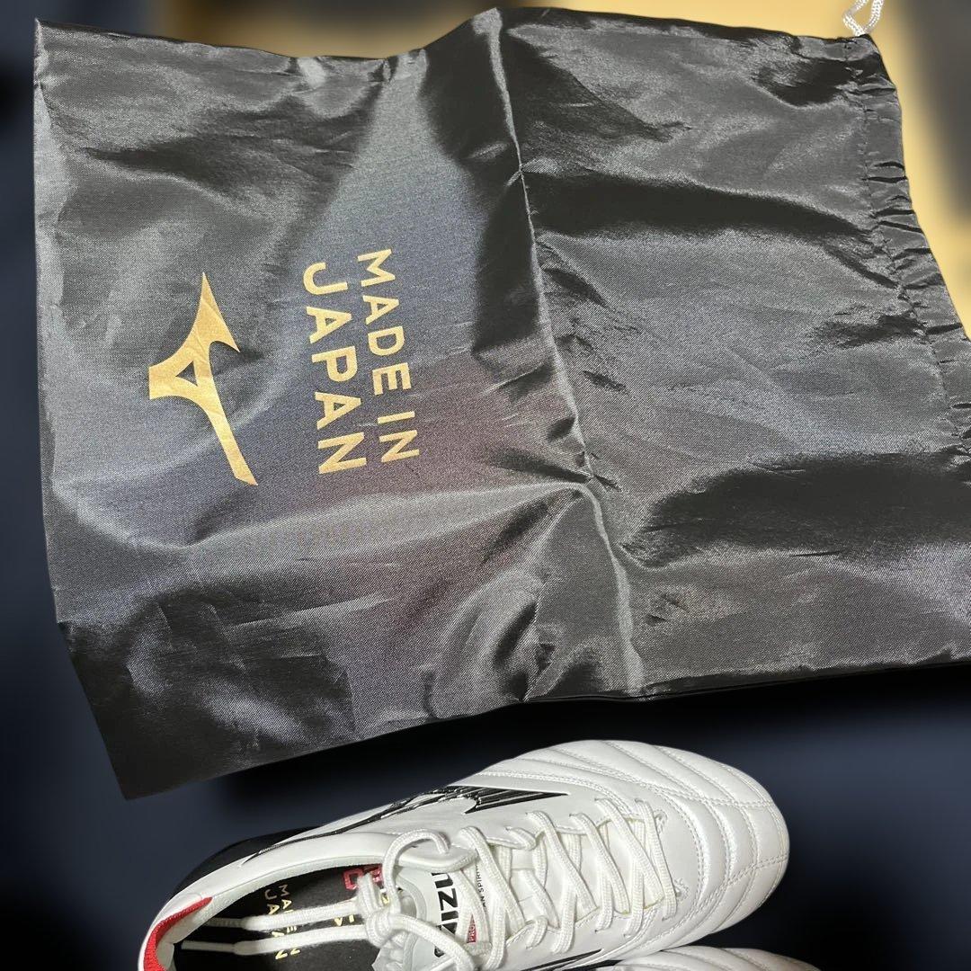 [新品]Mizuno MORELIA NEO IV 25.0cm