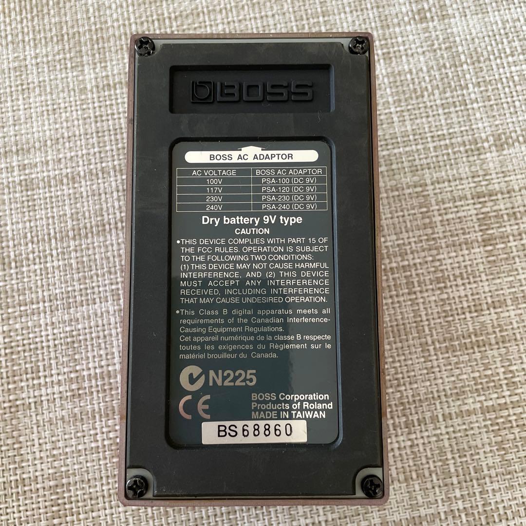 BOSS PH-3(ジャンク) & BF-3 セット