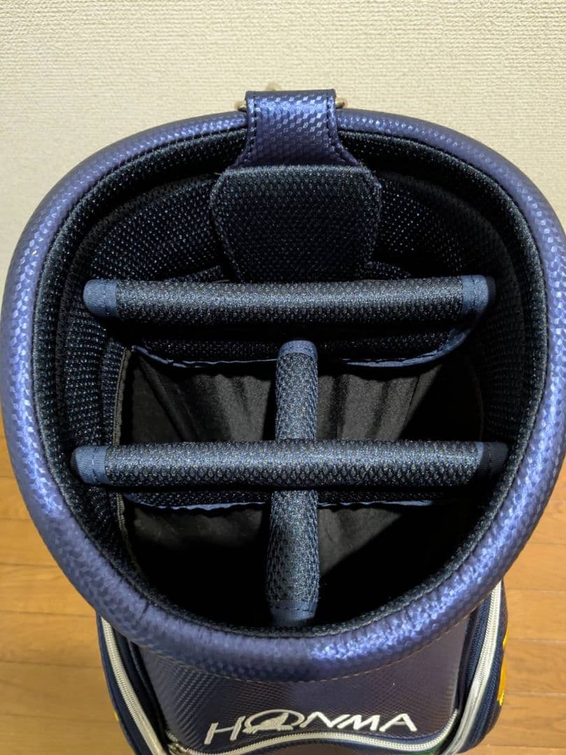 HONMA　本間ゴルフ　ホンマゴルフ キャディバッグ