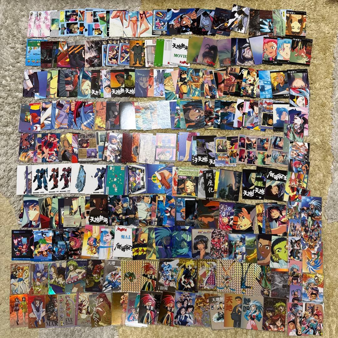 カードダス、カードダスマスターズ　まとめ売り【5287