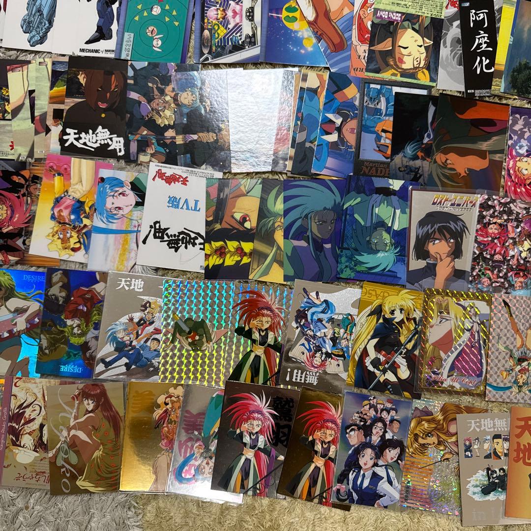 カードダス、カードダスマスターズ　まとめ売り【5287