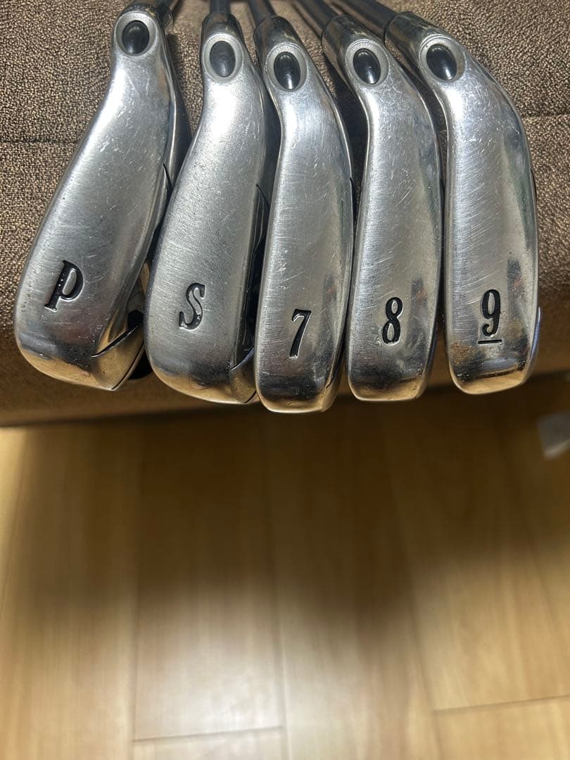 callaway22 P.S.7.8.9 5本セット