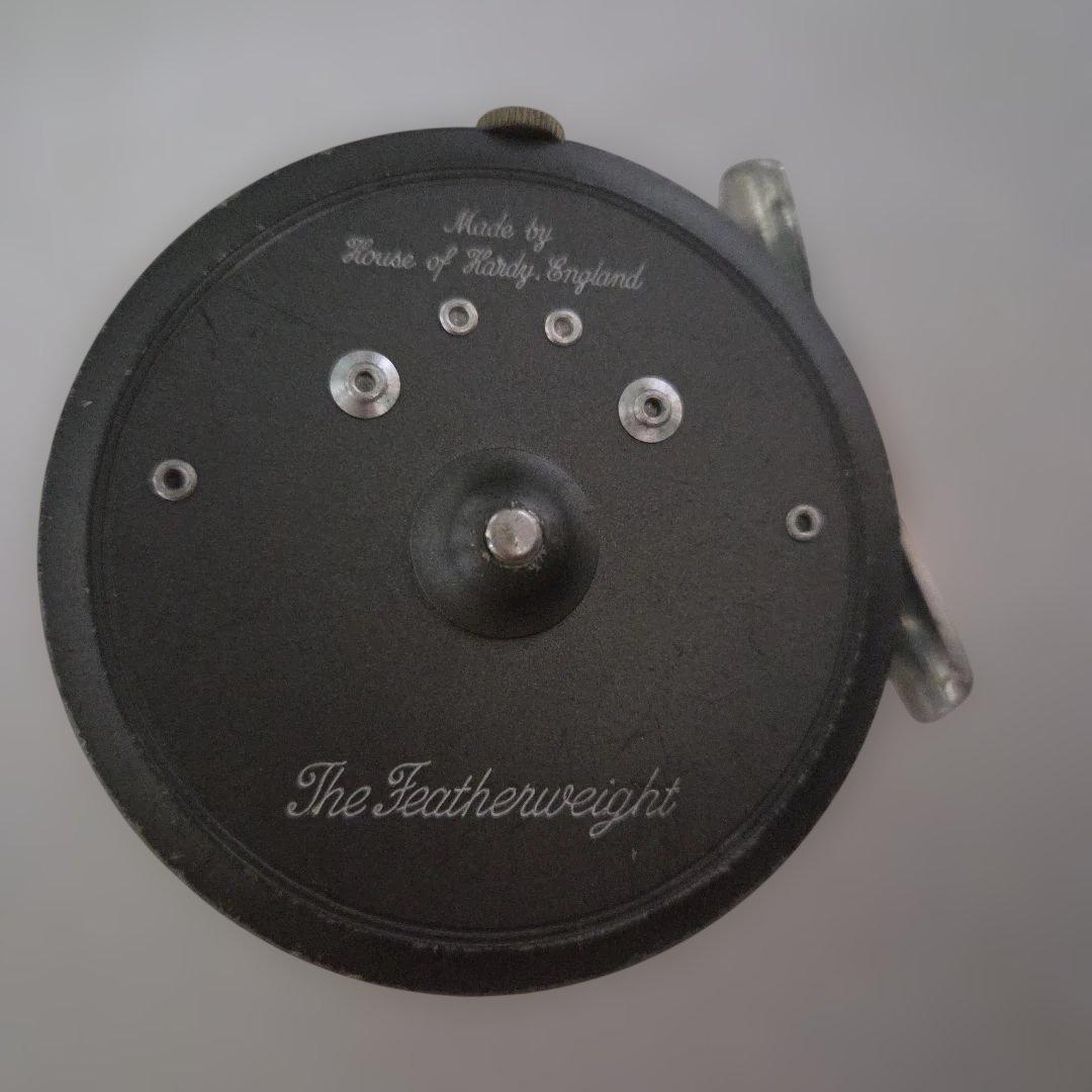 HOUSE OF HARDY The Featherweight フライリール
