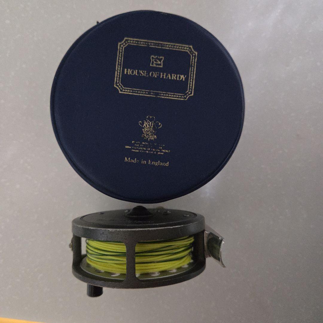 HOUSE OF HARDY The Featherweight フライリール