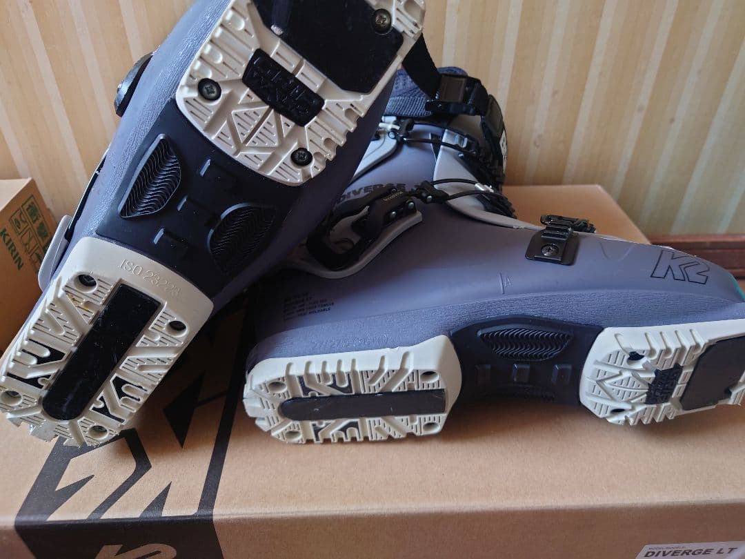スキー K2 DIVERGE LT 27.27.5