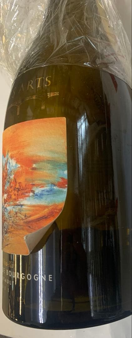 ポン・デ・ザール ムルソー ブラン(2011)