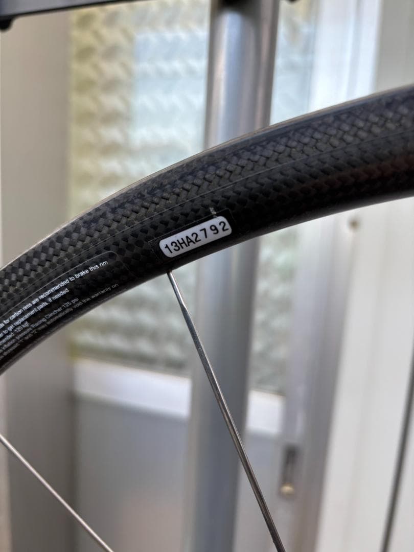 GOKISO ホイールセット ホイールバッグ付き　シマノ　11Ｓ　クリンチャー