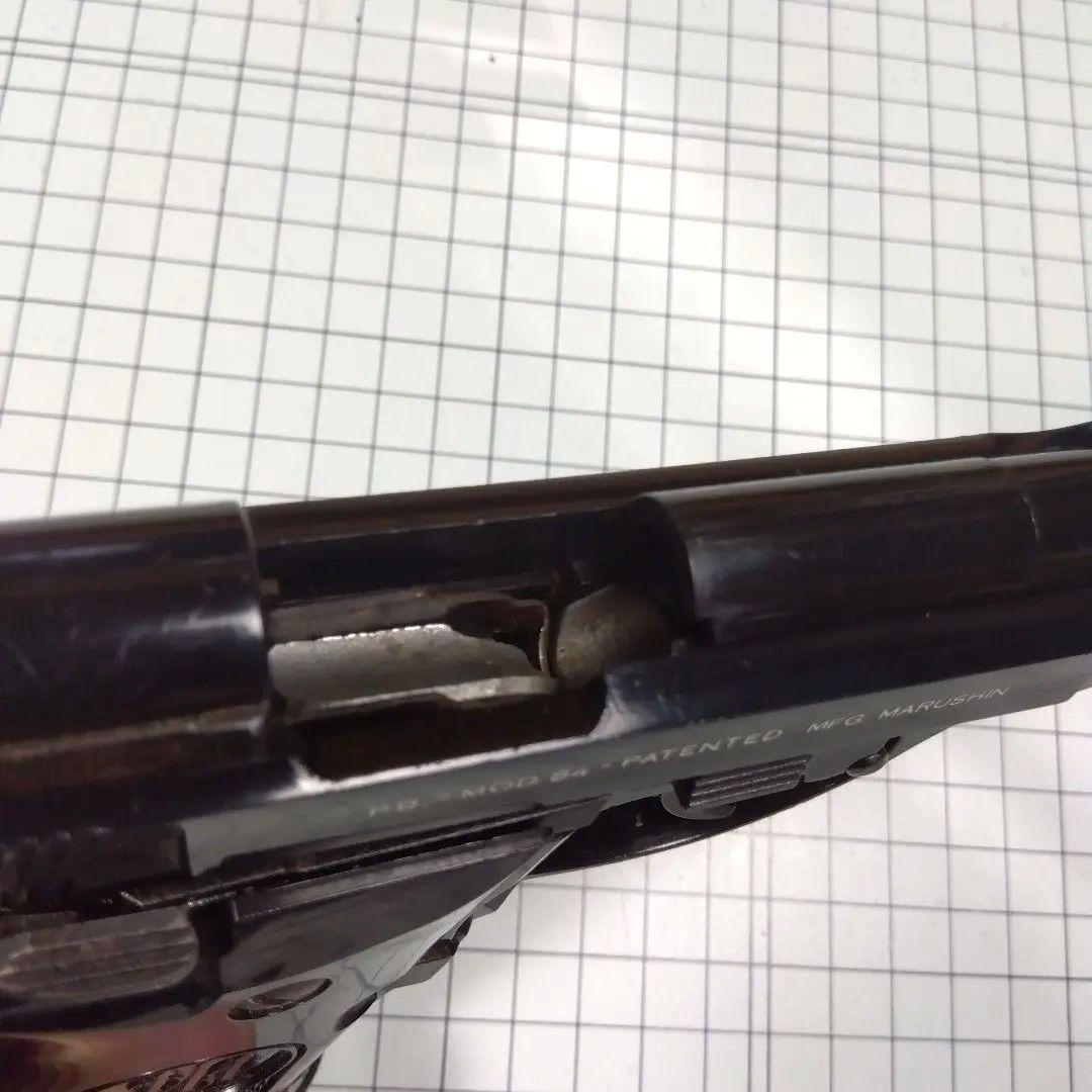 マルシン製モデルガン PIETRO BERETTA CAL.9ショート