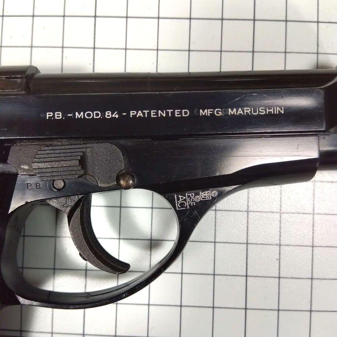 マルシン製モデルガン PIETRO BERETTA CAL.9ショート