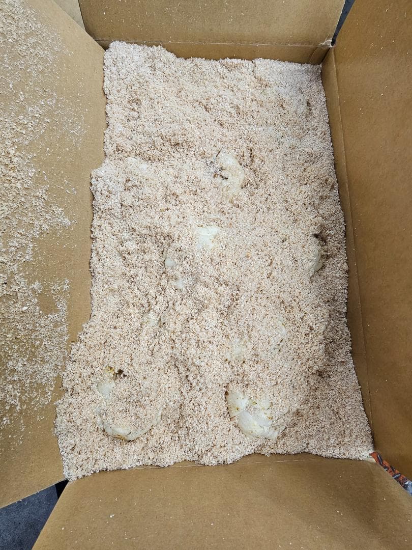 nao　百合根　ゆりね　特大2L　33個入り　5K