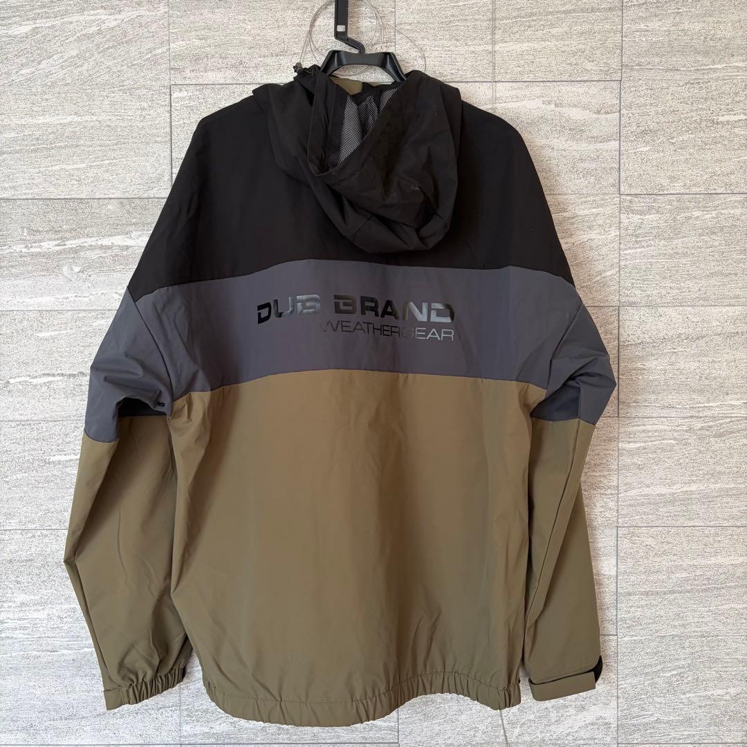 DUB BRAND スノーボードウェア　上　Lサイズ
