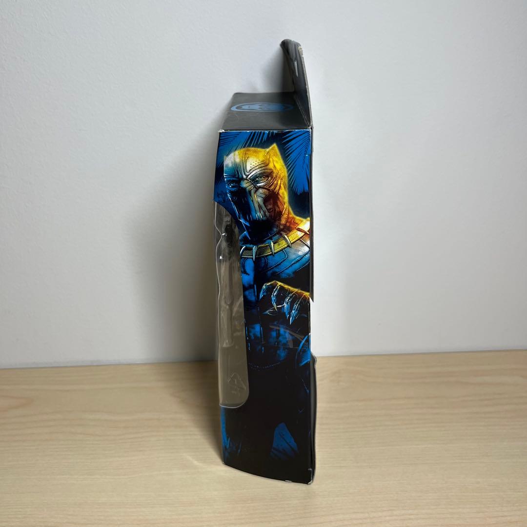 マーベルレジェンド　ブラックパンサー　キルモンガー　フィギュア