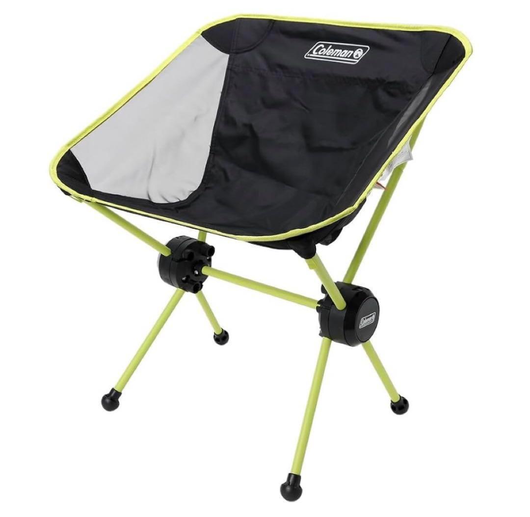 Coleman コールマン マンティスコンパクト サイドテーブル チェア セット