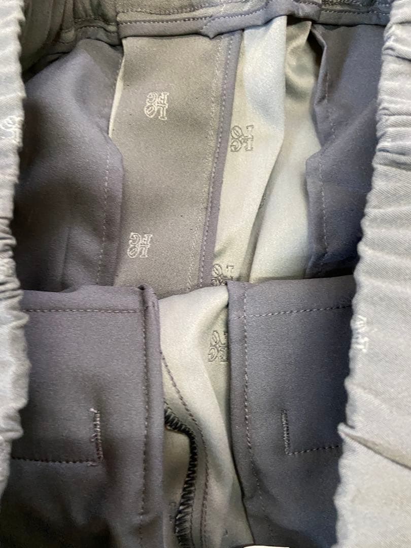 新品正規品【MARK&LONA/L】マークアンドロナ　イージーパンツ　高品質