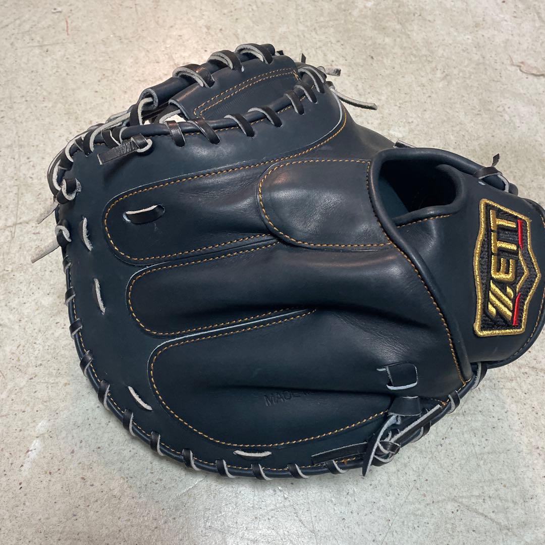 プロステイタス　硬式ミット