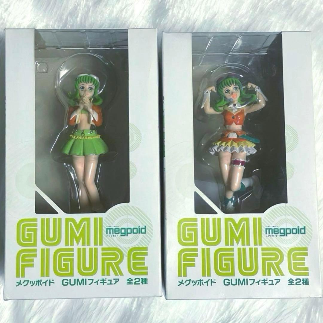 激レア GUMI メグッポイド フィギュア VOCALOID ボカロ 美少女