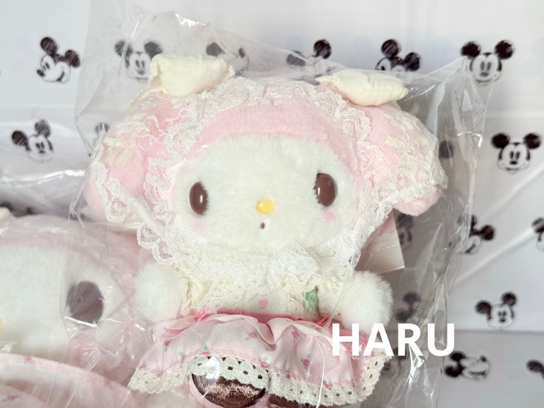 サンリオ　フォレストレース　マイメロディ　2点セット