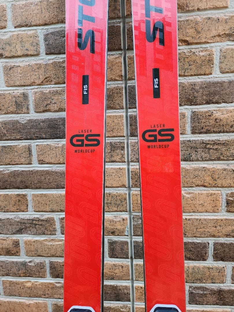 STÖCKLI GS LASER FIS 193 R30 2025