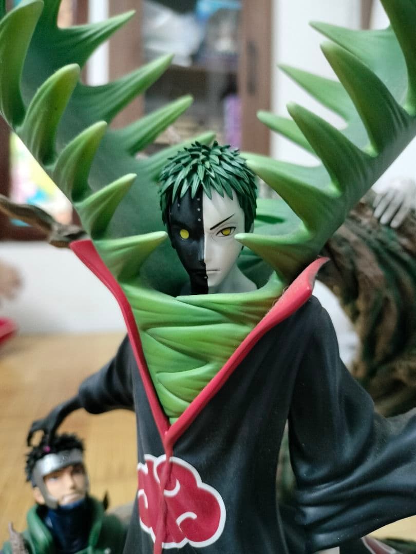 ナルト ゼツ ガレージキット ガレキ スタチュー