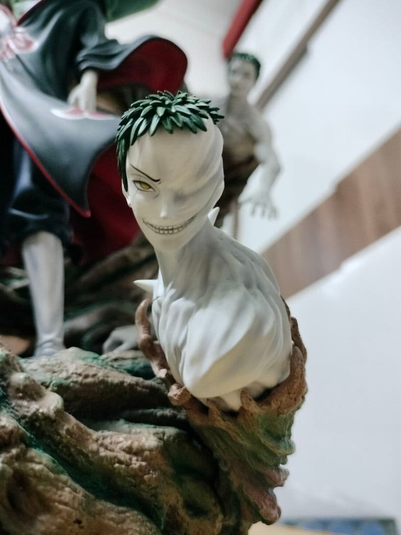 ナルト ゼツ ガレージキット ガレキ スタチュー