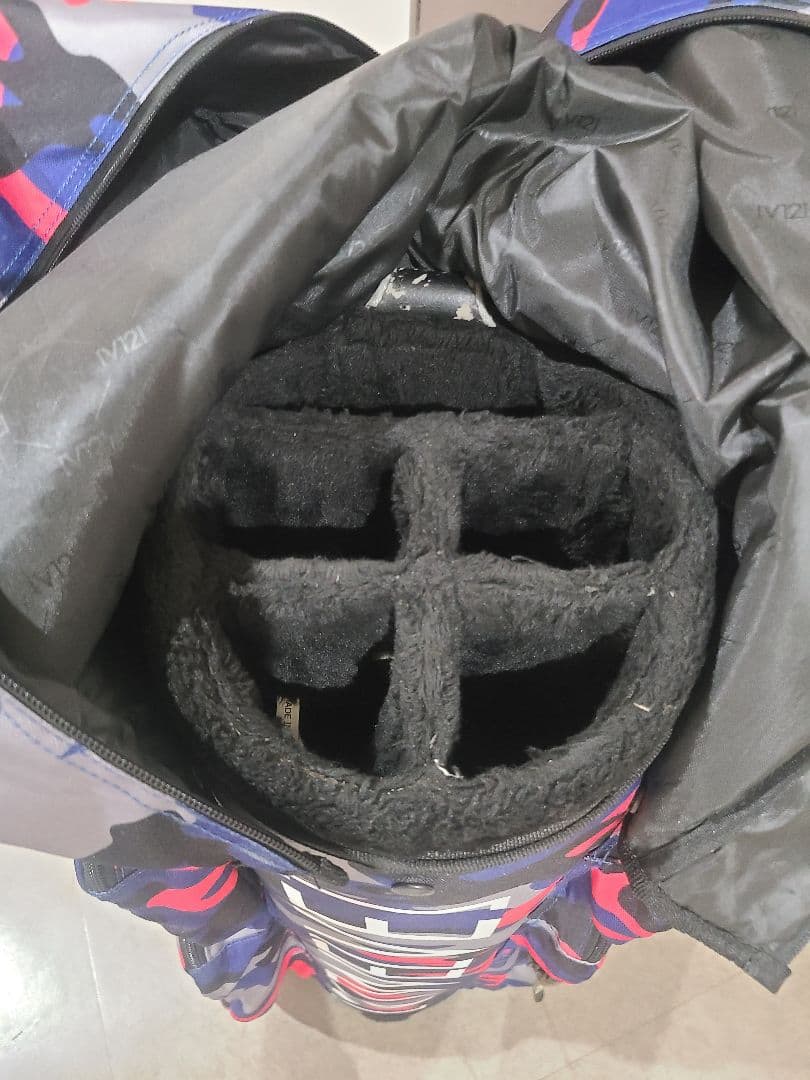 値下げします！高級V12カモフラージュゴルフバッグ