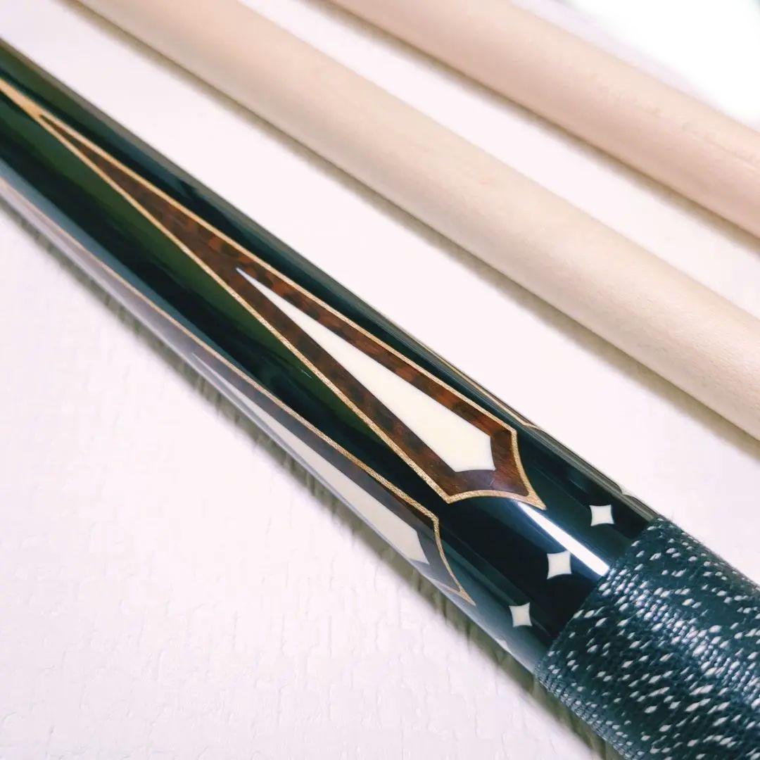 T.K.R★美品★希少★マクダニエル カスタムキュー★