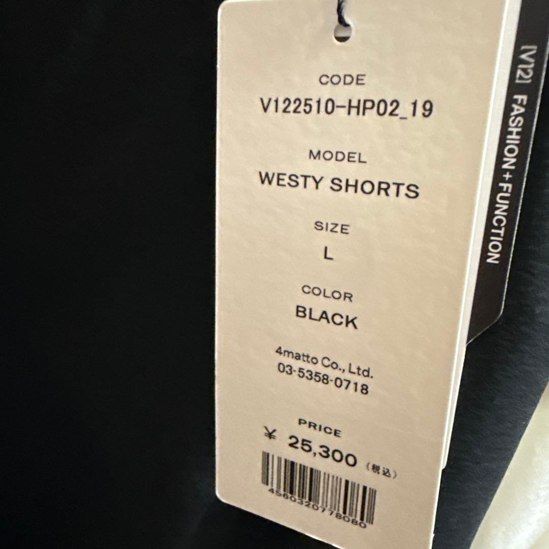 メンズウェア WESTY SHORTS
