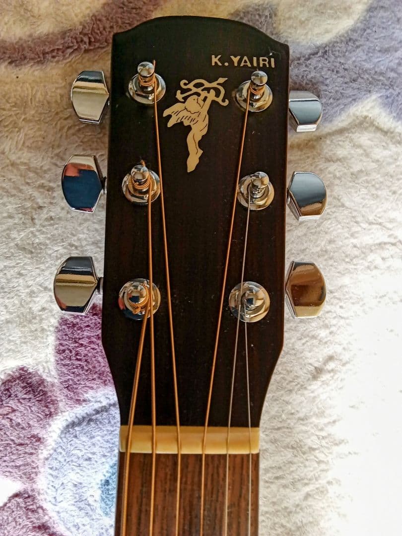 【特価❗】K.Yairi、RF65 エンジェルシリーズ