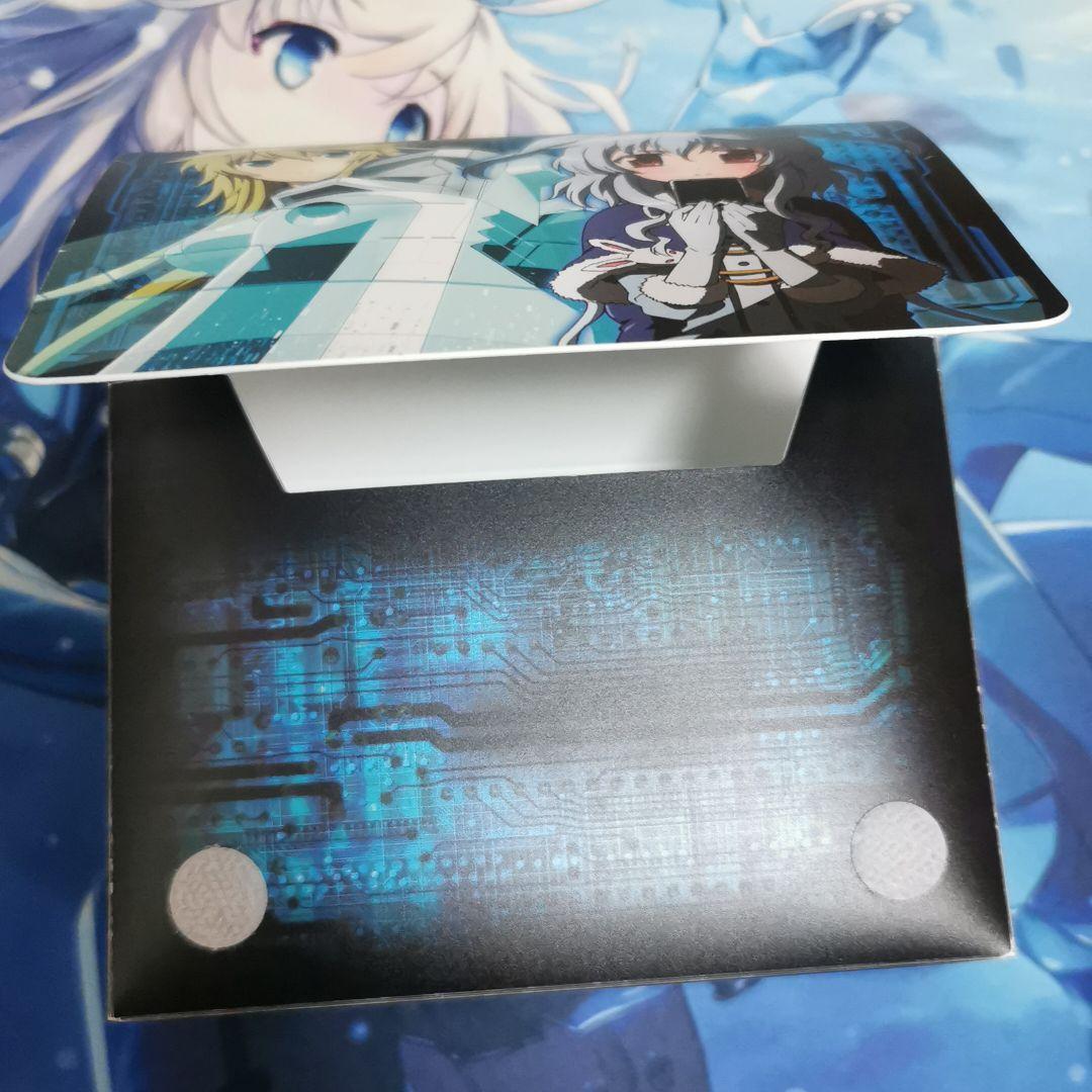 Z/X ゼクス　カードプロテクター　キャラクタースリーブ　デッキケース　リゲル等