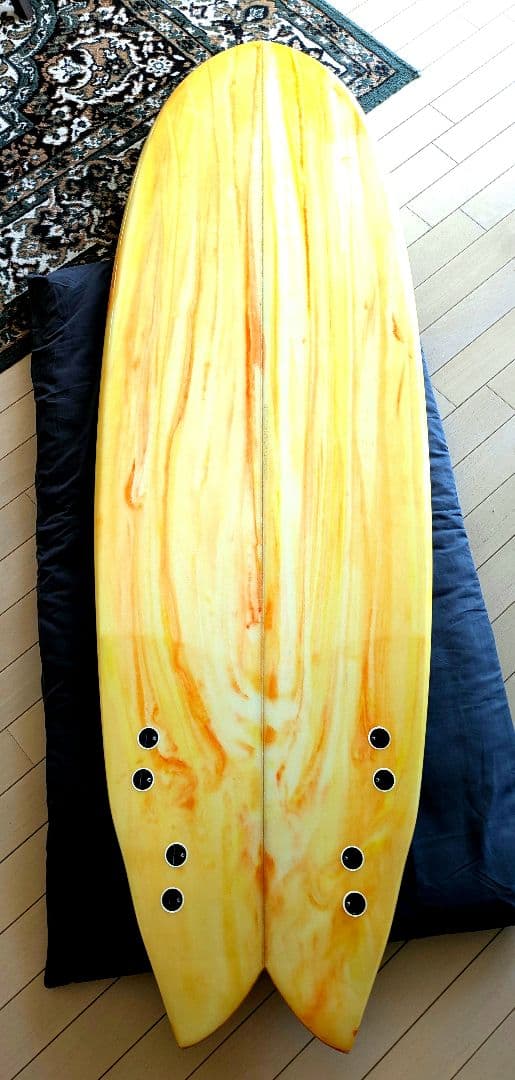 オルタナティブ　クワッドフィシュ