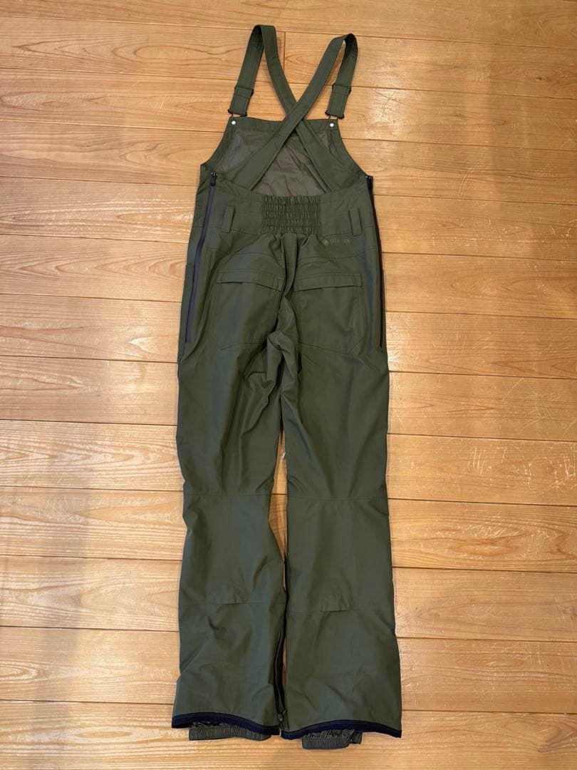 BURTON スノーボードウェア 女性用 Sサイズ ゴアテックス