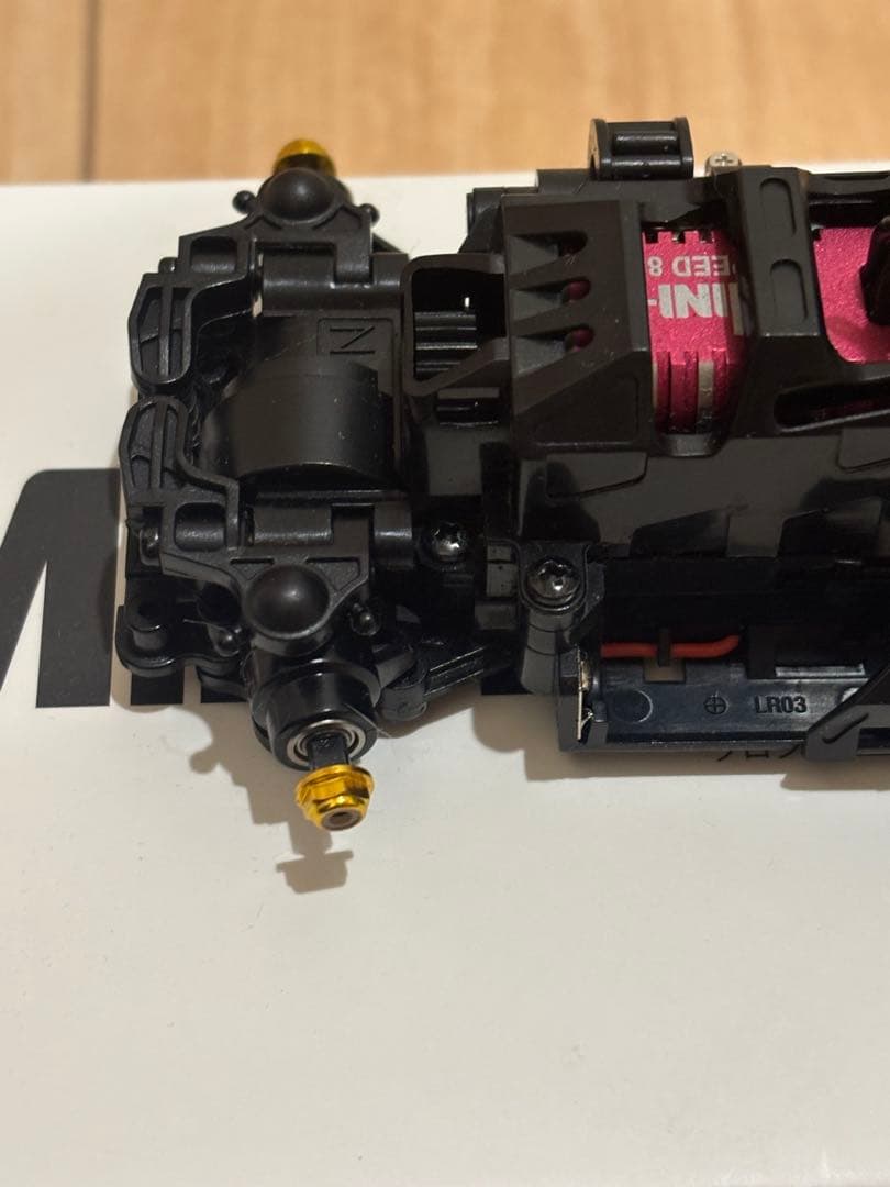 MINI-Z MA-030EVO 8500KV ミニッツ