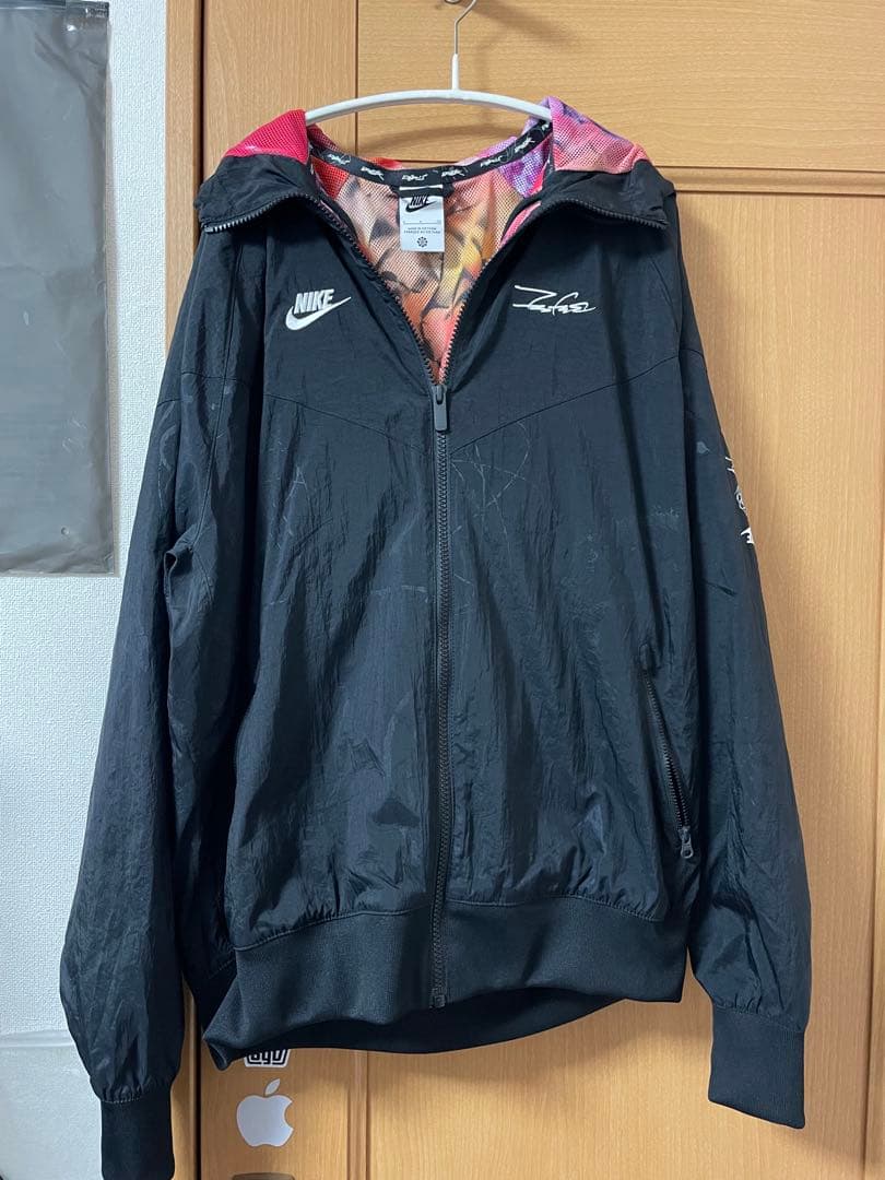 Nike ブレイキン ウィンドランナー ジャケット S