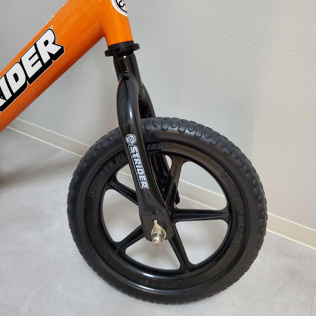 ストライダー STRIDER スポーツ Sport 12インチ オレンジ