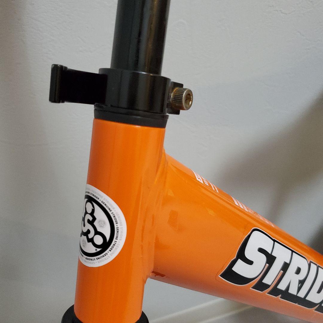 ストライダー STRIDER スポーツ Sport 12インチ オレンジ