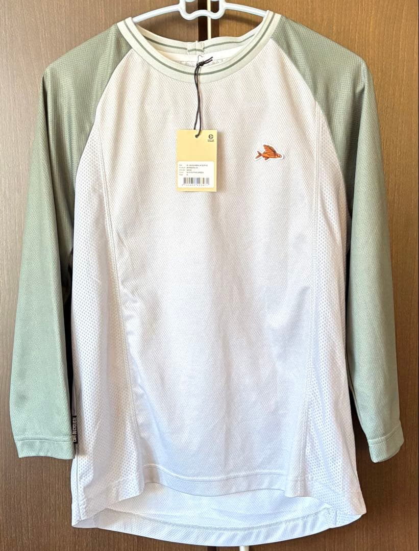 カフェドシクリステ BARBARA V2 スコットランドパイングリーンS