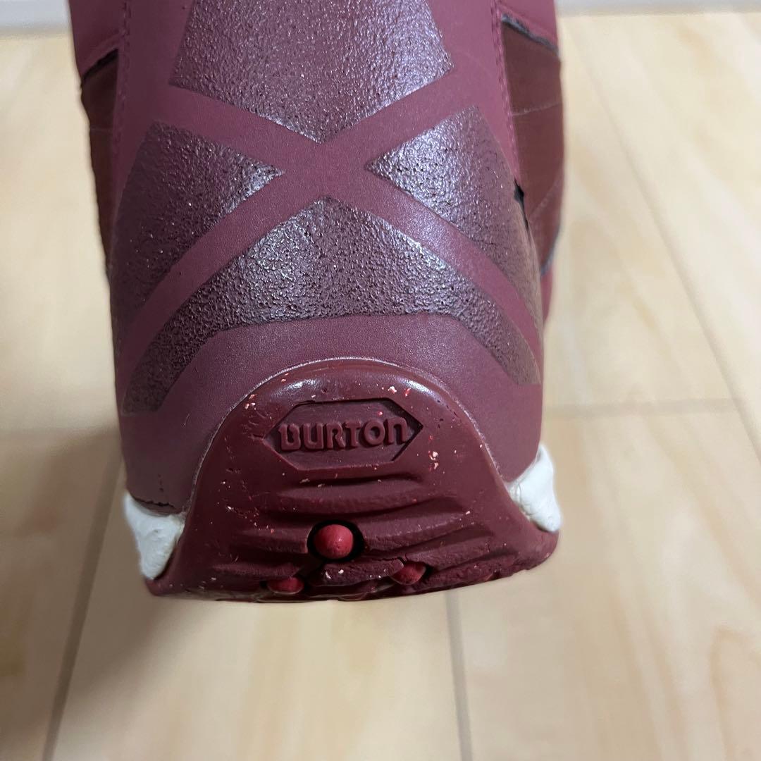 【即日発送】BURTON スノボブーツRULER-AFルーラー26.0cm