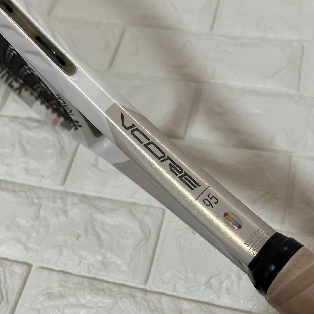 YONEX VCORE 95 サンドベージュ G2 ヨネックス テニスラケット