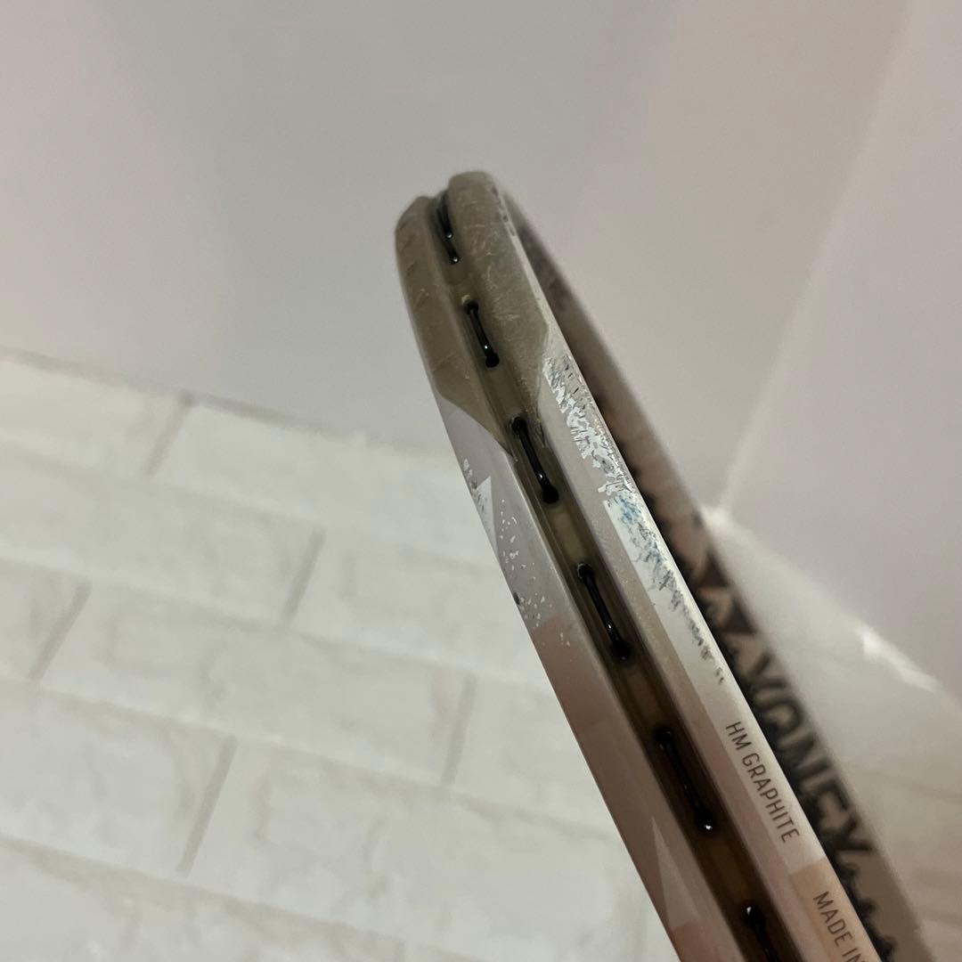 YONEX VCORE 95 サンドベージュ G2 ヨネックス テニスラケット