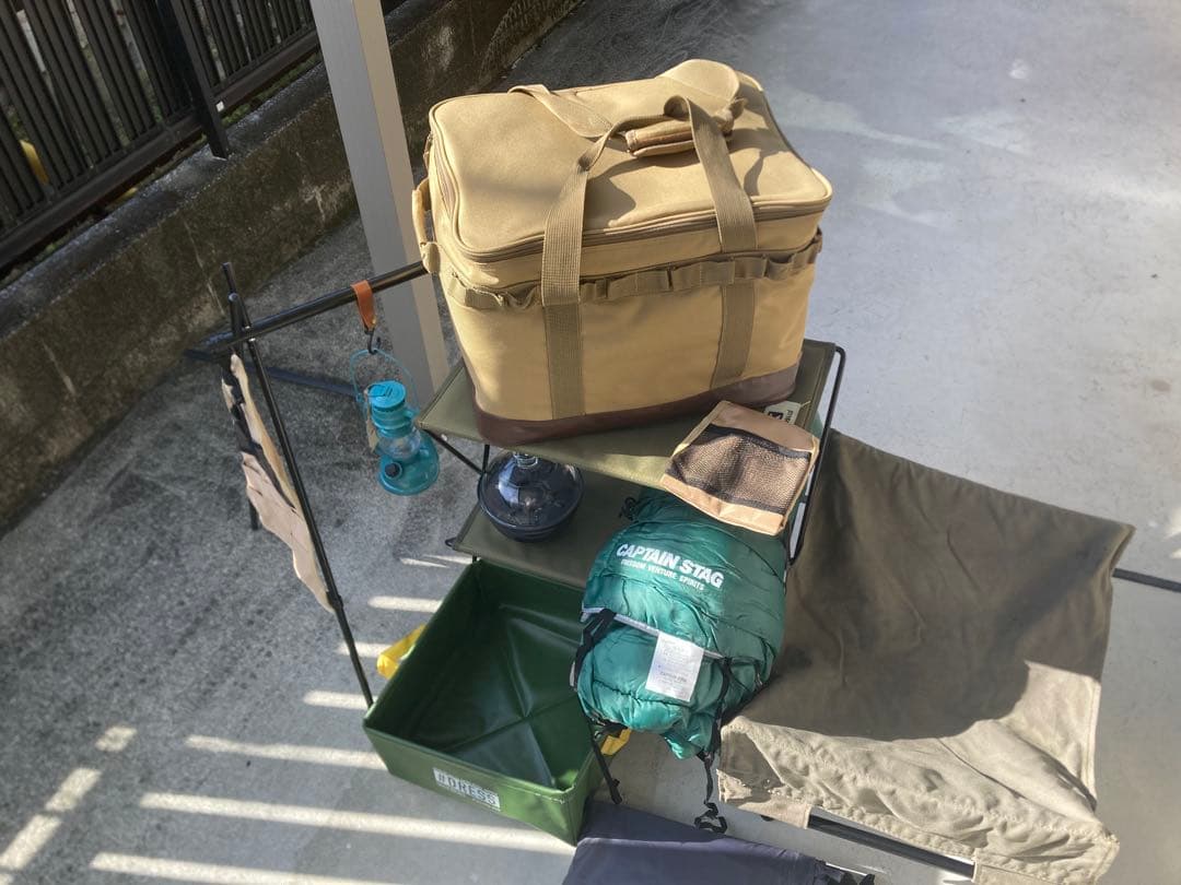 ▪️キャンプ用品まとめ売り【只今値引中‼️】