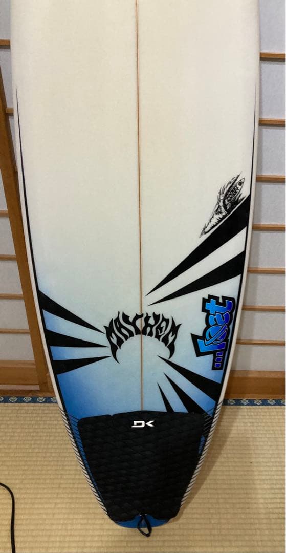 ロストサーフボード　メイヘムLOST MAYHEM POCKET ROCKET