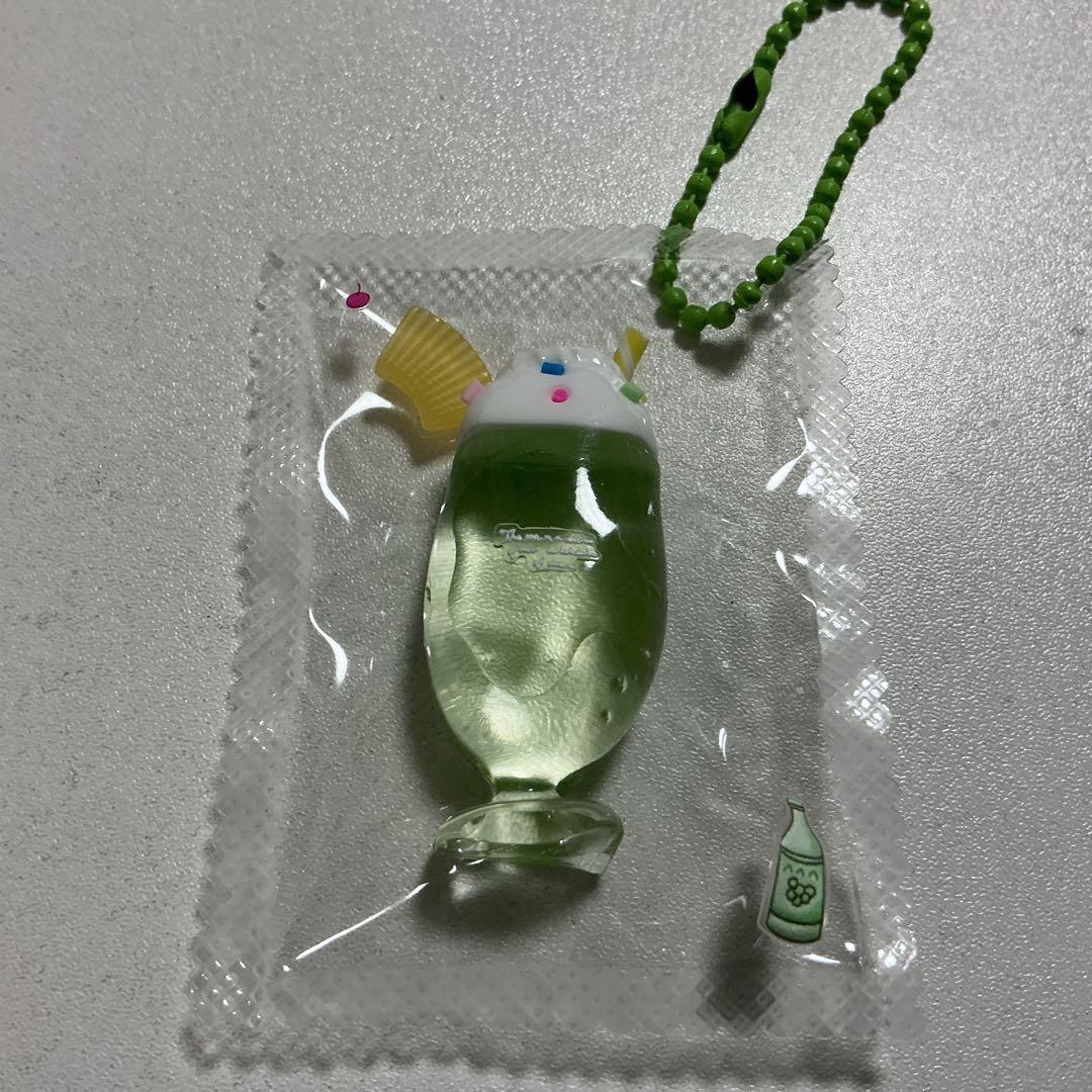 クリアミニ　15点セット　スクイーズ