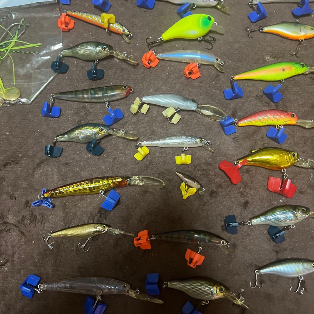 ハードルアー 約80個セット