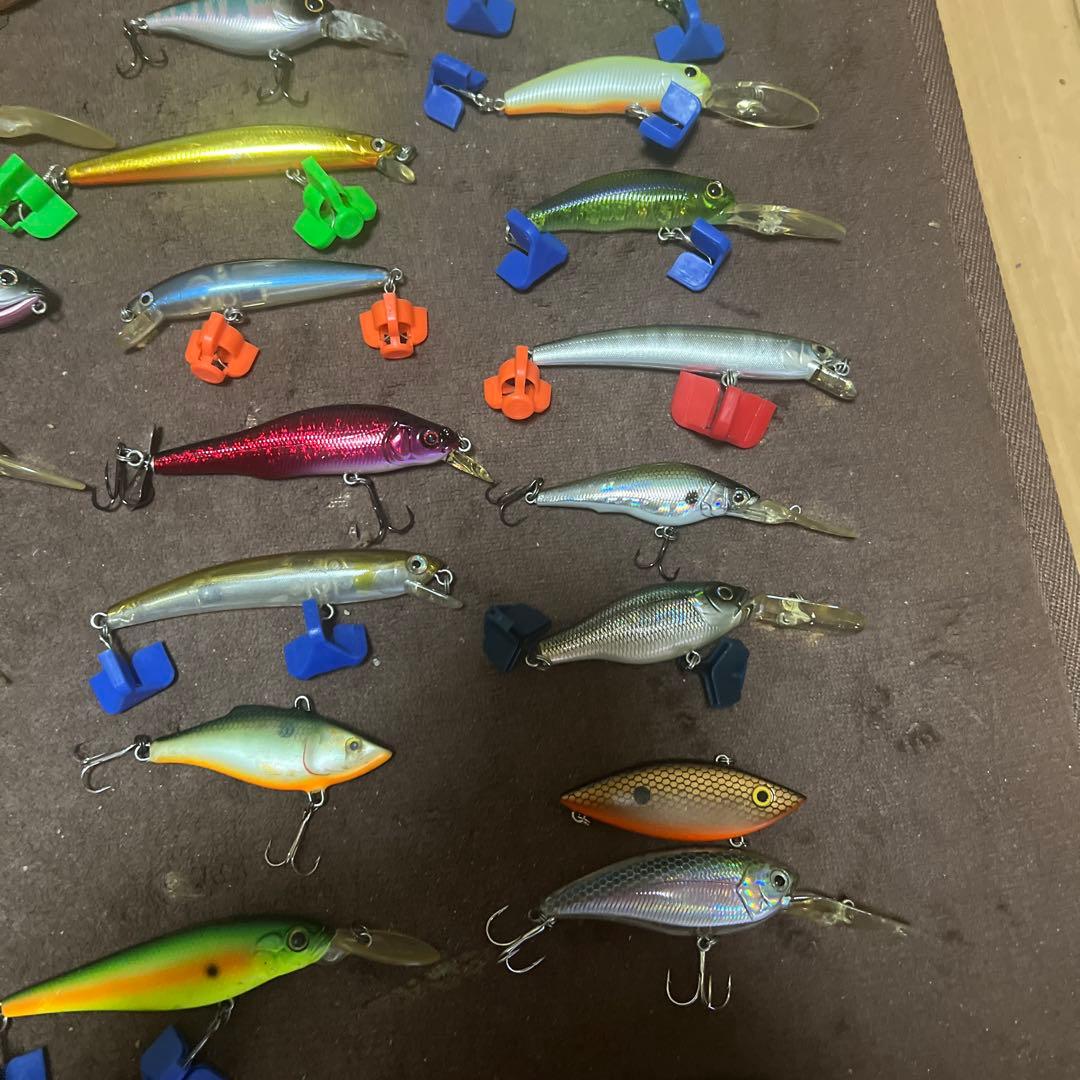 ハードルアー 約80個セット